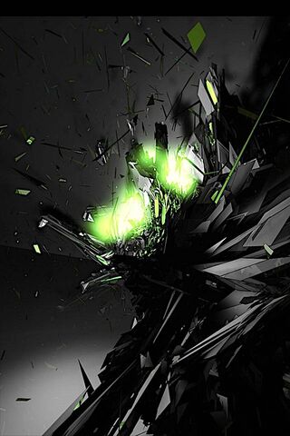 The Luminous Shards of Kryptonite 🌌💚