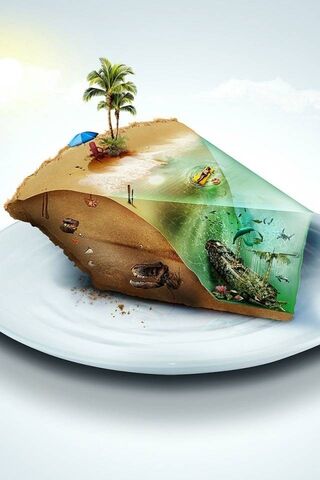 Tropical Delight: A Sli..