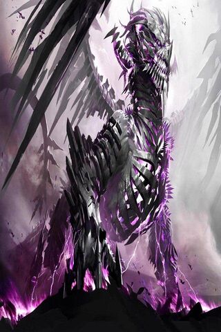 The Shadow of the Abyss: A Ferocious Dragon Awakens