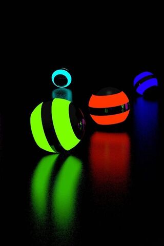 Glow in the Dark: A Dan..