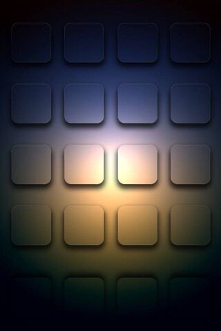Mystical Gradient Grid