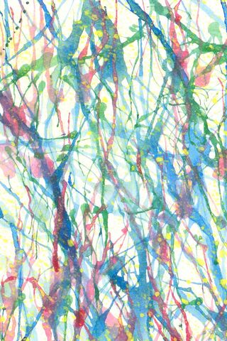 Colorful Connections: The Dance of Happy Neurons 🌈🧠
