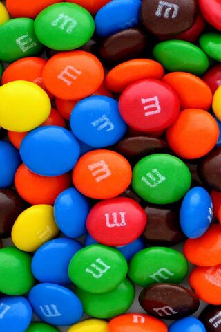 Colorful Candy Delight ..