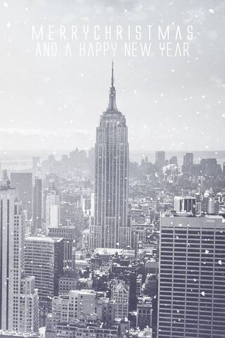 New York Christmas Wallpaper 70 images