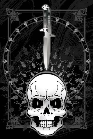 Edge of Darkness: The Skull and Blade