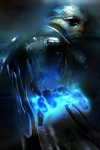 Galactic Guardian: The ..