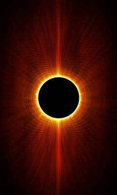 Wallpaper Weekends Solar Eclipse 2017 for Mac iPhone iPad and Apple  Watch