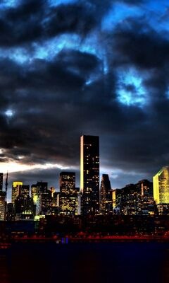 New York Wallpaper - Download to your mobile from PHONEKY