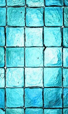 Glass Cubes Wallpaper - Download to your mobile from PHONEKY