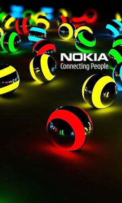 Bạn muốn một hình nền 3D thú vị dành cho Nokia của bạn? Hãy xem ngay những hình nền Nokia Balls 3D của chúng tôi! Với hiệu ứng vật lý sống động, bạn sẽ cảm thấy như mình đang có một quả bóng thực thụ trong tay. Hãy trang trí cho điện thoại của bạn với những hình nền độc đáo này ngay hôm nay!