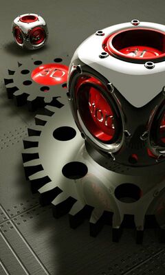 Droid Antom Wall Wallpaper - Download to your mobile from PHONEKY