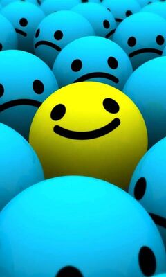 Smiley Face Wallpaper - Download to your mobile from PHONEKY