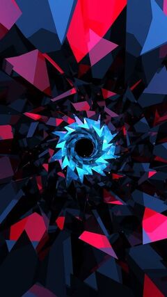 Dark Abstract Wallpaper - Download to your mobile from PHONEKY