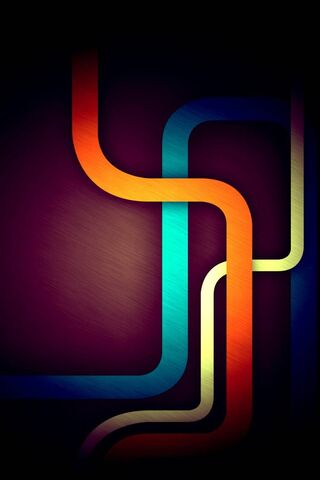 Vibrant Flow: A Dance o..