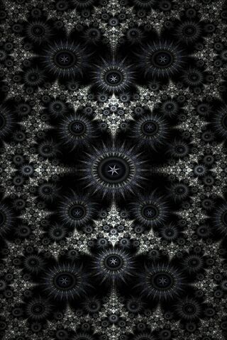 Mystical Patterns of the Orient 🌌✨