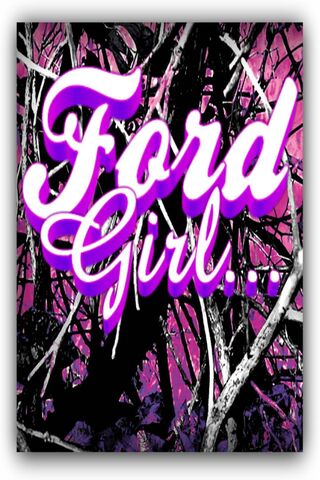 Mystical Vibes of Ford Girl 🌌✨