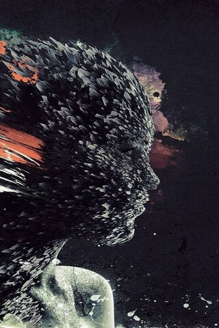 Whispers of the Brocken Face 🌌✨