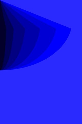 Diving into the Depths of Blue