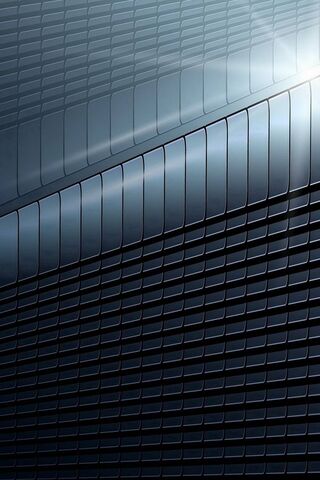 Sleek Geometry: A Dance..