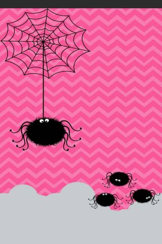 Creepy-Cute Spider Squad 🕷️✨