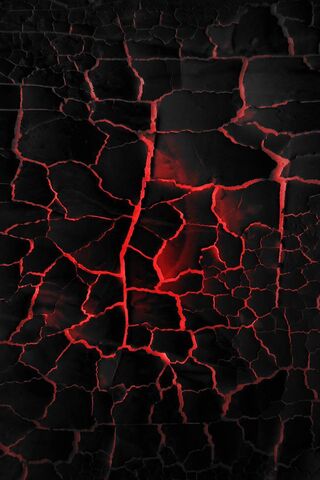 Red Crack Wallpaper - Download to your mobile from PHONEKY