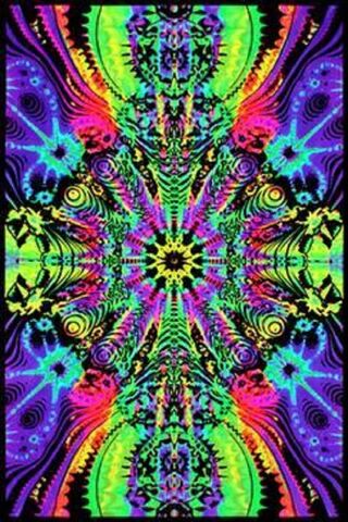 Cosmic Vortex of Colors 🌌✨