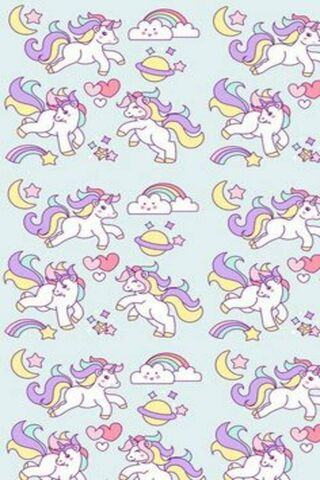 Whimsical Unicorn Wonde..