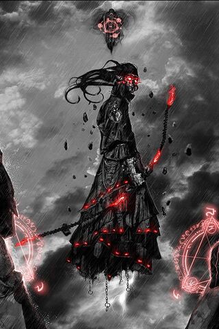 The Veil of Shadows: Em..