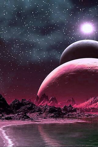 Cosmic Dreams: A Journe..