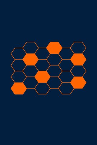 Sweet Patterns: The Art of Honeycomb 🍯✨