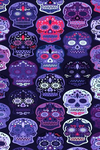 Sugar Skulls