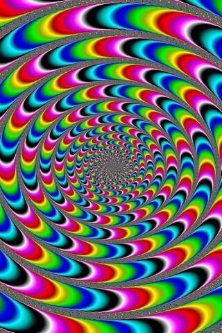 Tripster's Colorful Spiral Adventure 🌈✨