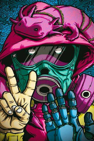 Vibrant Vibes: The Mult..