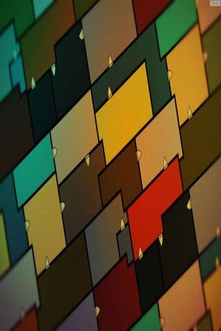 Colorful Overlap: A Geometric Dance