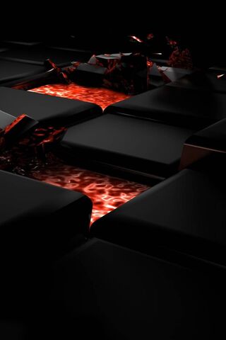 Lava Leap: The Fiery Challenge! 🔥🪨