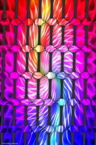 Colorful Dreams: The Magic of Jelly Beans 🌈✨