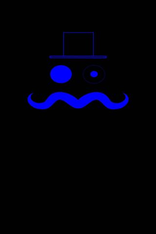Baffi: The Dapper Mustachio