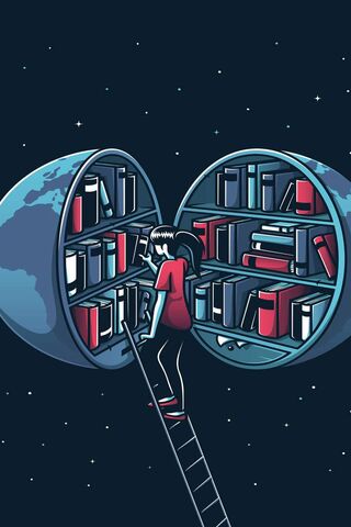 Exploring Knowledge Beyond Earth 🌌📚
