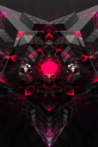 Drago: The Fiery Heart of Geometry 🔥✨