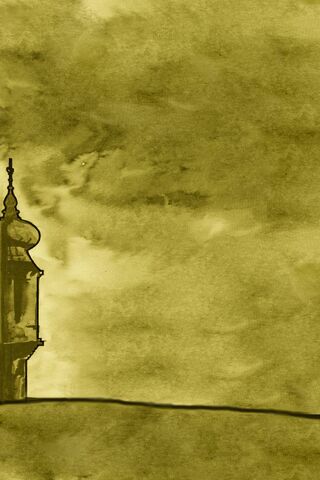 Whispers of Vinkovci: A Timeless Silhouette
