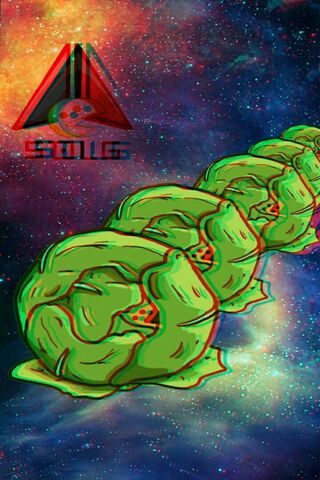 Galactic Greens: The Sdlg Adventure 🌌🥬