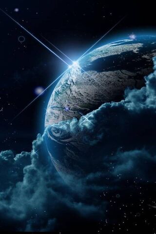 The Blue Planet: A Cosm..