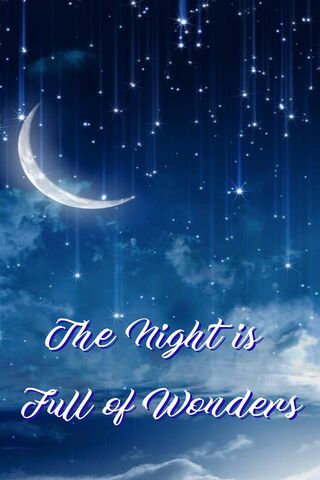 Celestial Dreams: A Night of Wonders 🌙✨