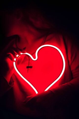 Glow of Love ❤️