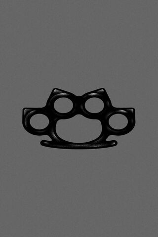 Fierce Protection: The Knuckle Duster