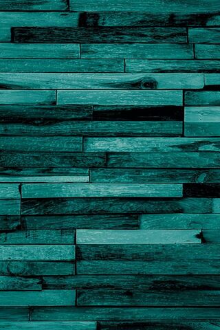 Mystical Blue Wood: Nat..