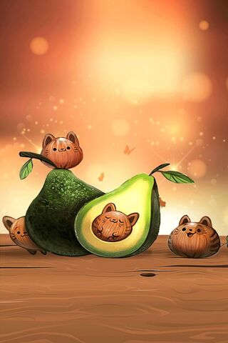 Delisia: The Avocado Adventure 🥑✨