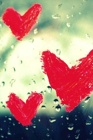 Love in the Rain 🌧️❤️
