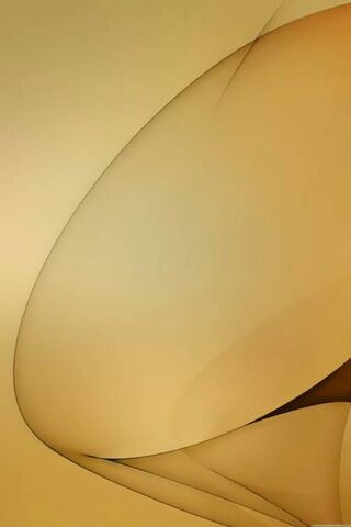Golden Elegance: The Samsung Galaxy S7 Wallpaper