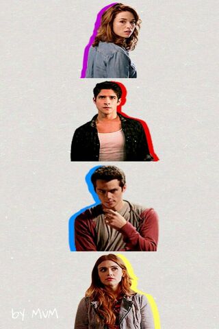 Teenwolf